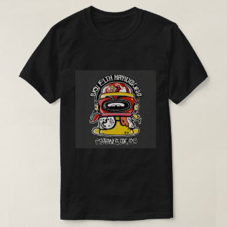 Keith Harring Japanese style T-Shirt