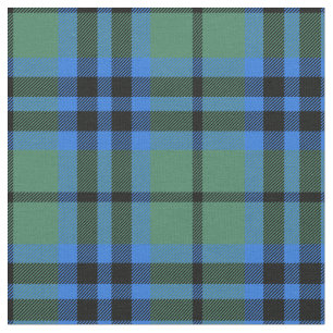 Keith Tartan Print Fabric