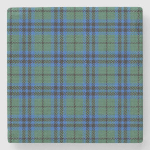 Keith Tartan Stone Coaster