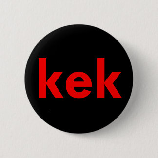 kek 2 inch round button