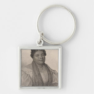 Kekauluohi, Hawaii Keychain