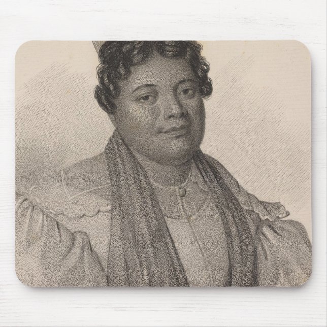 Kekauluohi, Hawaii Mouse Pad (Front)