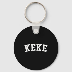Keke  keychain