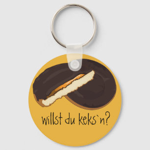 kekse keychain