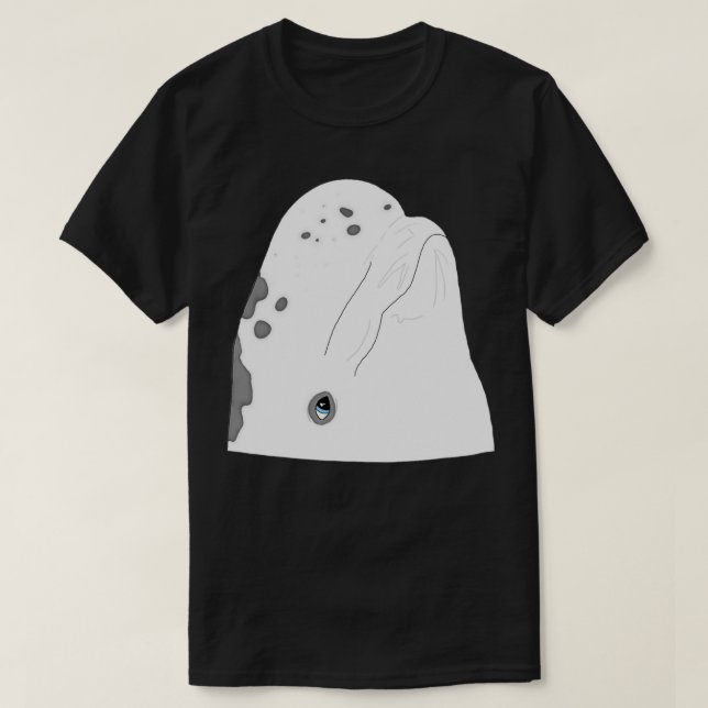 Kela Beluga T-Shirt (Design Front)