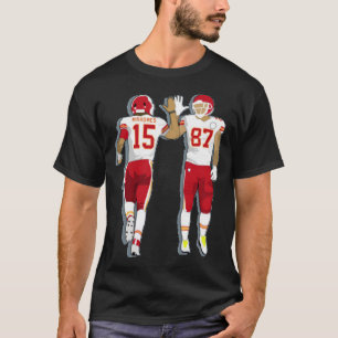 Kelce and Mahomes T-Shirt