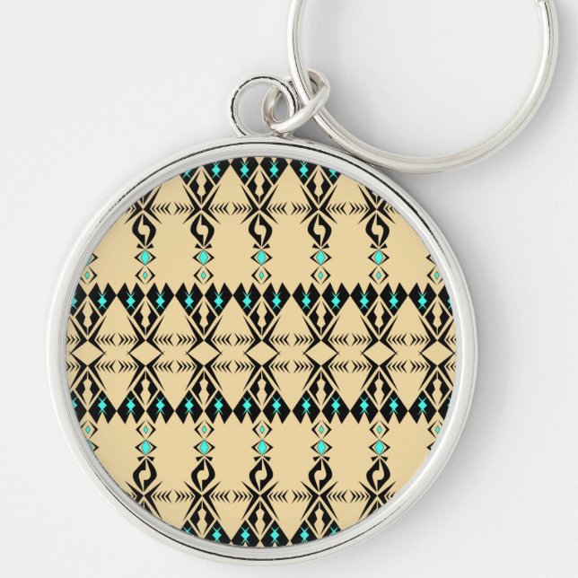 Kele ~ Sparrow Keychain (Front)