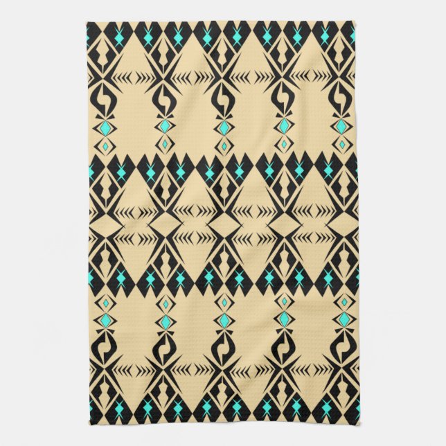 Kele ~ Sparrow Kitchen Towel (Vertical)