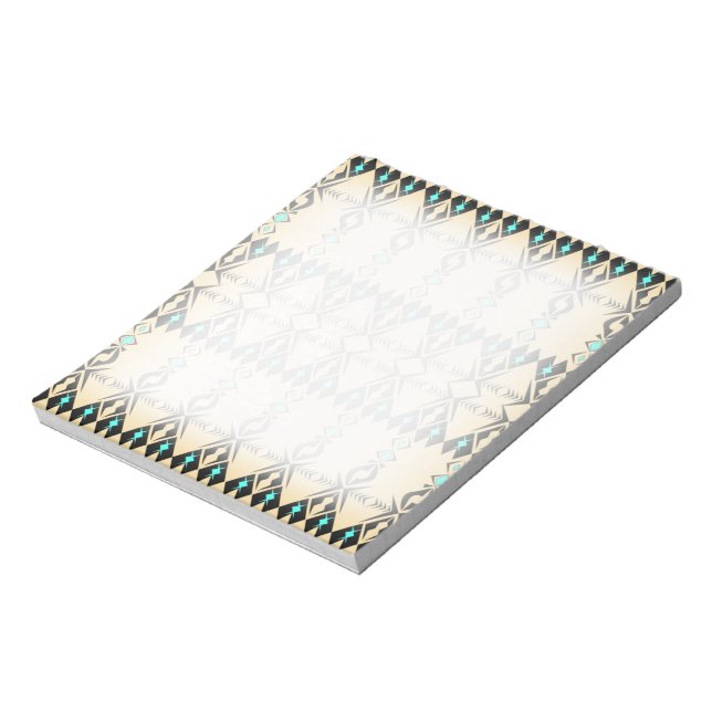 Kele ~ Sparrow Notepad (Rotated)