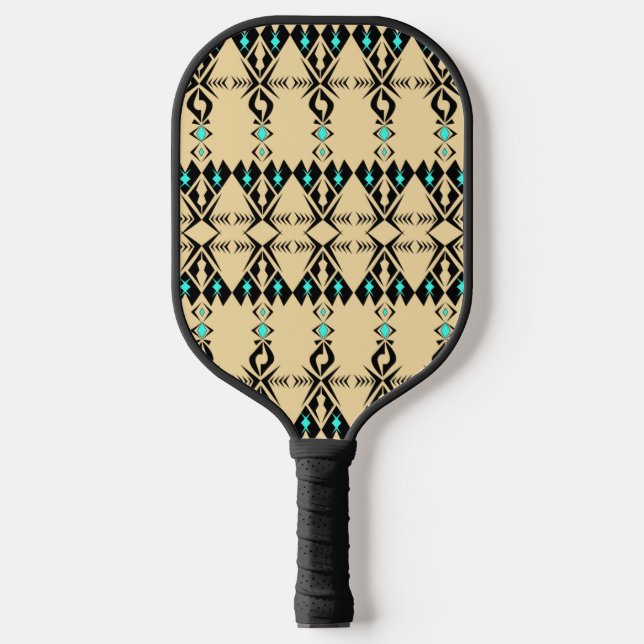 Kele ~ Sparrow  Pickleball Paddle (Front)