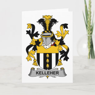 Kelleher Family Crest