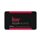 Keller Williams Business Card