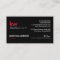 Keller Williams Business Card