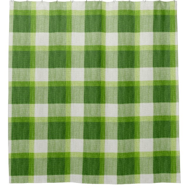 Kelley Tartan Plaid Showertime (Front)