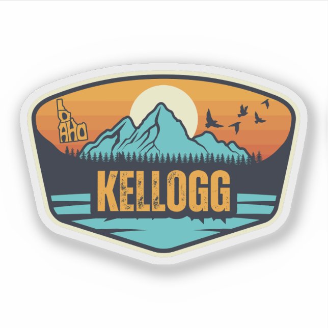 Kellogg, Idaho (Front)