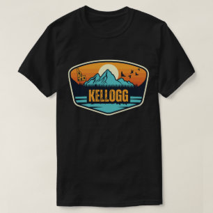 Kellogg, Idaho T-Shirt