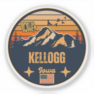 Kellogg, Iowa Ia, United States