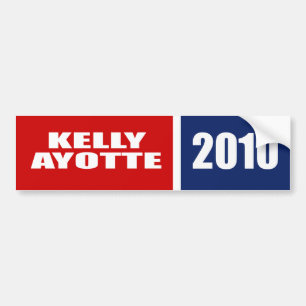 KELLY AYOTTE FOR SENATE BUMPER STICKER