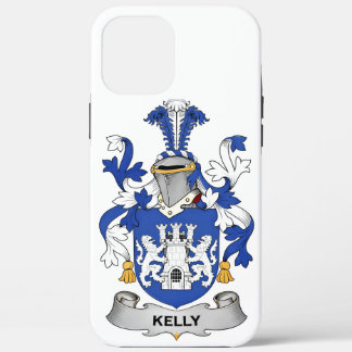 Kelly Coat of Arms Phone Cover