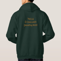 Kelly Crest Sweat - shirt à capuche d'armoiries - 