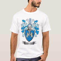 Kelly Family Crest
