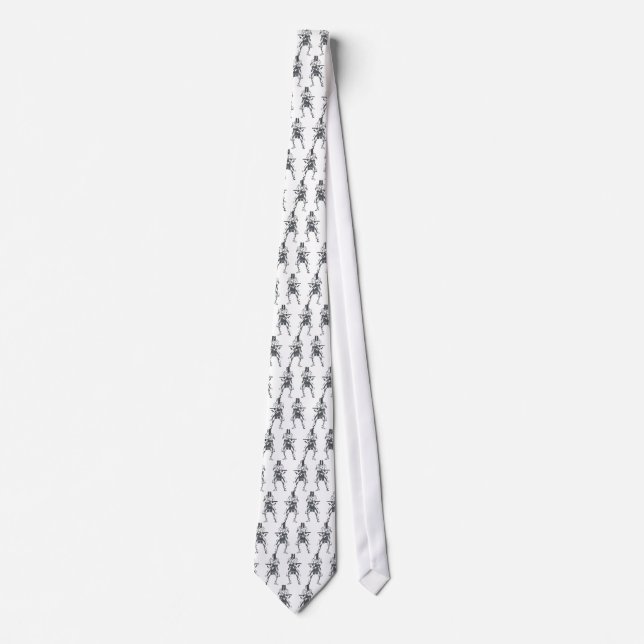 Kelly Gang Tie (Front)