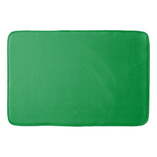 Kelly Green #06983E, Algae Bath Mat