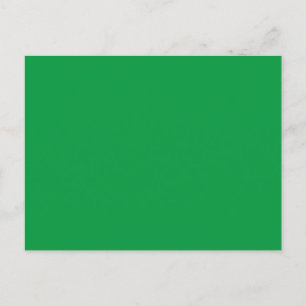 Kelly Green #06983E Menus