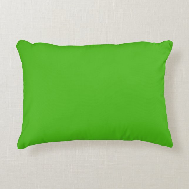 Kelly Green Coussin (Devant)