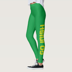 Kelly Green Go Irlande Leggings