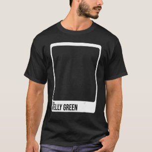 Kelly Green Paint Swatches Costume Family Group Ha T-Shirt