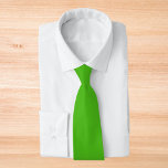 Kelly Green Solid Color Tie<br><div class="desc">Kelly Green Solid Color</div>