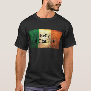 Kelly Irish Flag T-Shirt