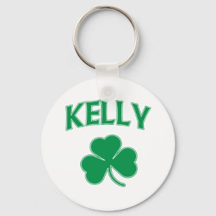 Kelly Irish Keychain