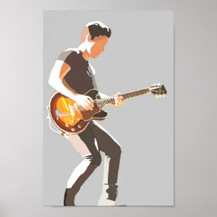 Kelly Jones - Stereophonics poster