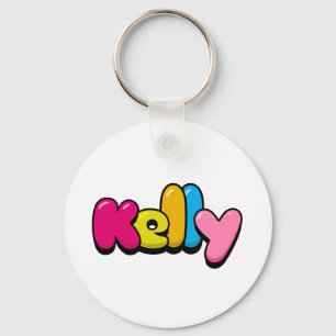 Kelly Keychain