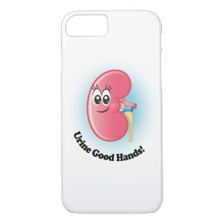 Kelly Kidney "Urine Good Hands" Phone Case