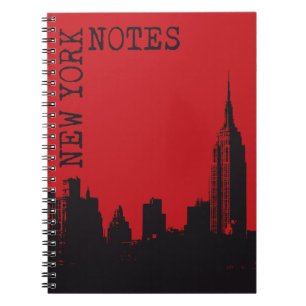 Kelly Nickels Photography / New York Notes Notebook