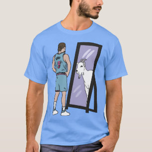 Kelly Olynyk Mirror GOAT T-Shirt