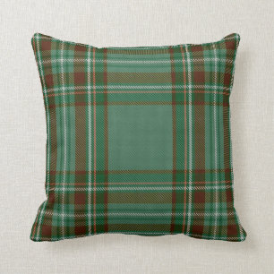 Kelly Tartan Pillow