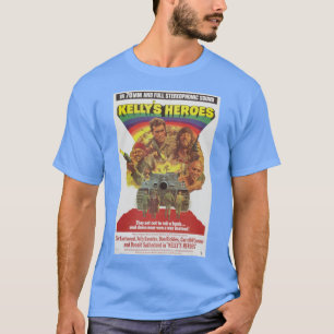 Kellys Heroes directed T-Shirt