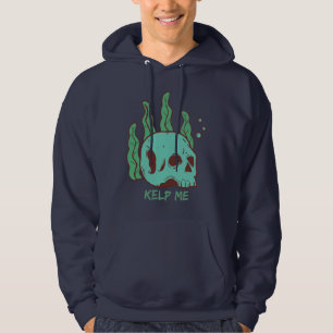 Kelp me hoodie