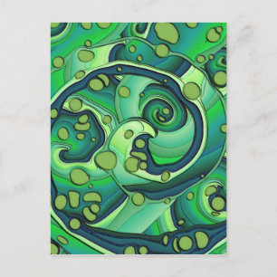 Kelp Postcard