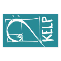 KELP stickers
