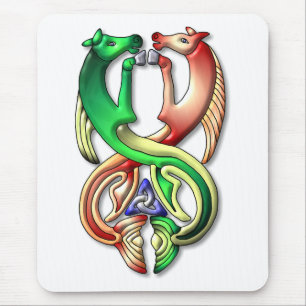 Kelpie Colours Mouse Pad