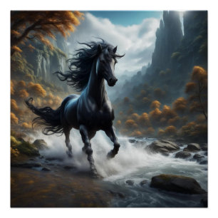 Kelpie Poster