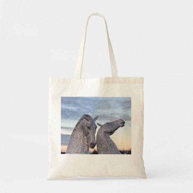 Kelpie tote bag (Front)