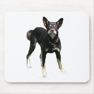 Kelpies ... Work! Mouse Pad