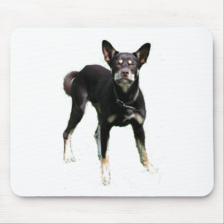 Kelpies ... Work! Mouse Pad