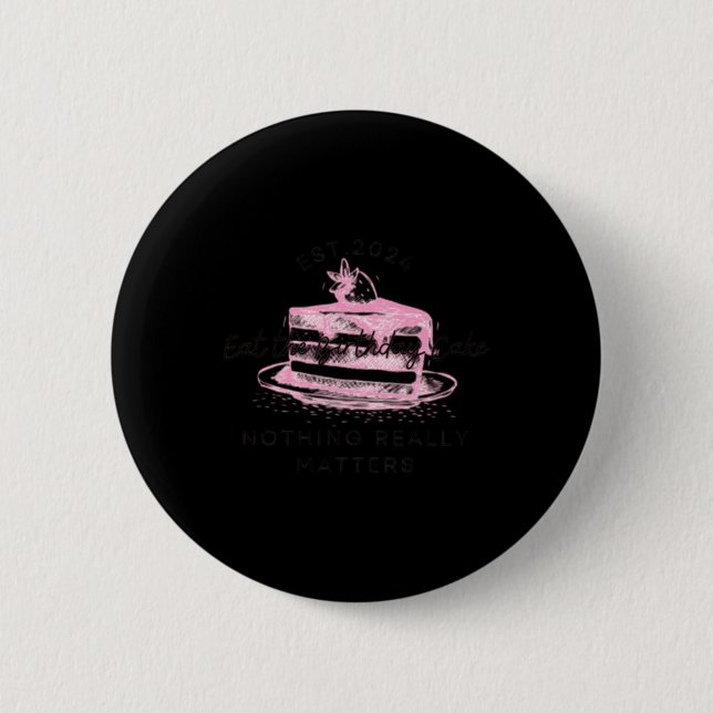 Kelsea Ballerini Nothing Really S Sticker1  2 Inch Round Button (Front)